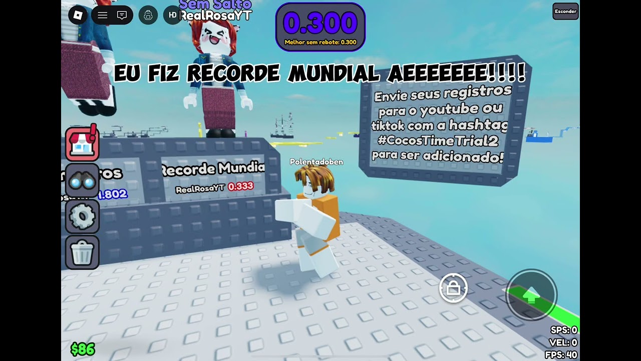 Recordeeeeeee mundiallllll