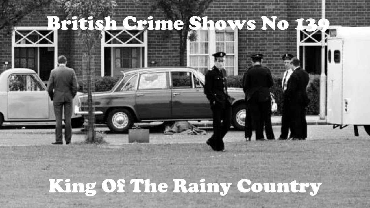 British Crime Shows No 139