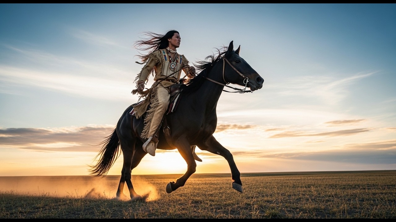 The Lakota Chief Who Turned Love Into War and War Into Legend