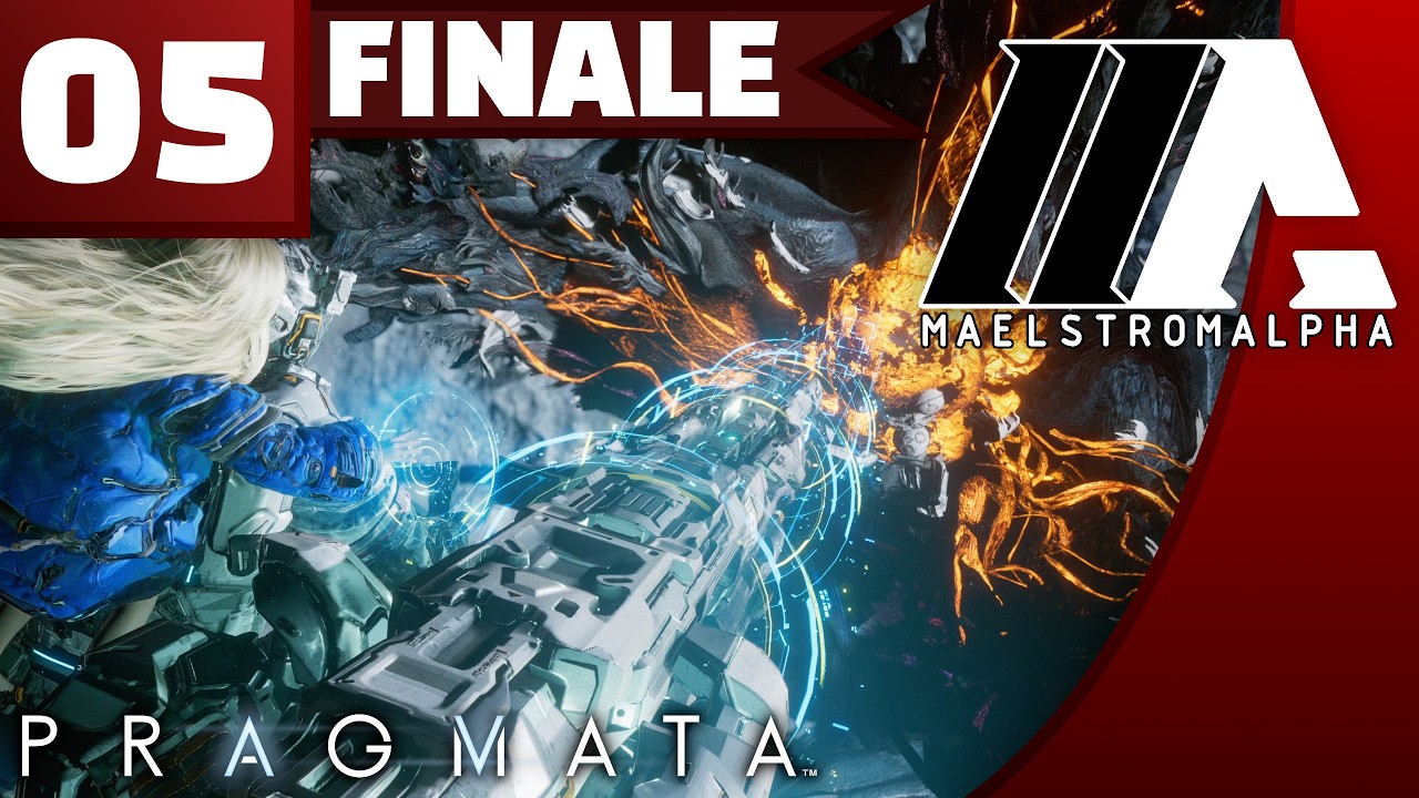 &laquo;MaelstromALPHA&raquo; PRAGMATA (Part 5 - Finale)
