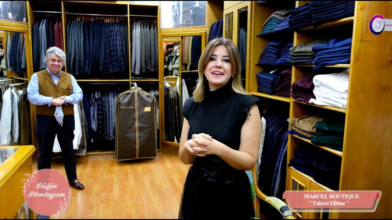 Düğün Planlayıcısı - Damatlık Seçimi