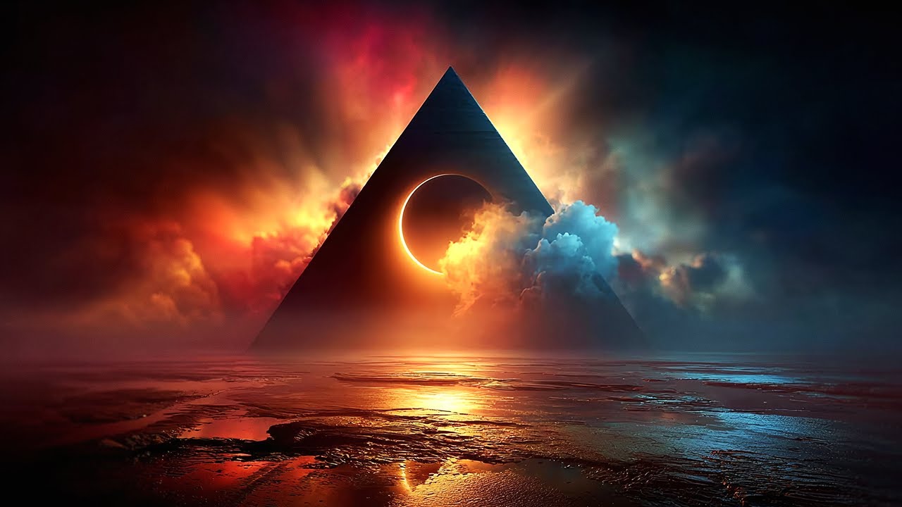 EVENTUM  // Dark Ambient Music for Deep Focus & Revelation