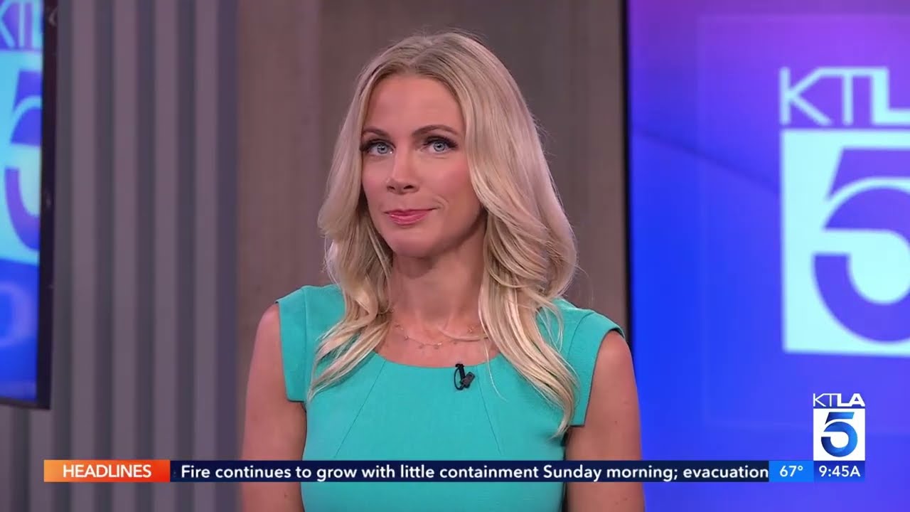 Can Neurofeedback Therapy Really Change Your Brain? KTLA's Kacey Montoya Tries Neurofeedback!
