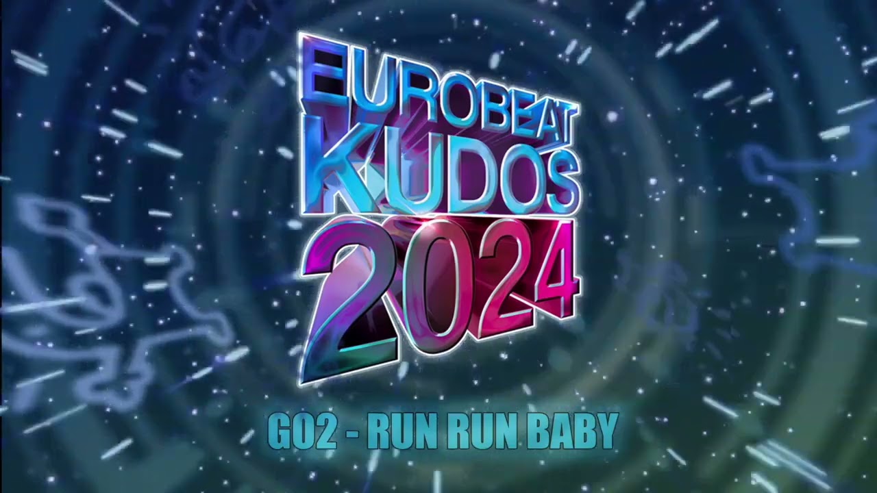 GO2 - RUN RUN BABY