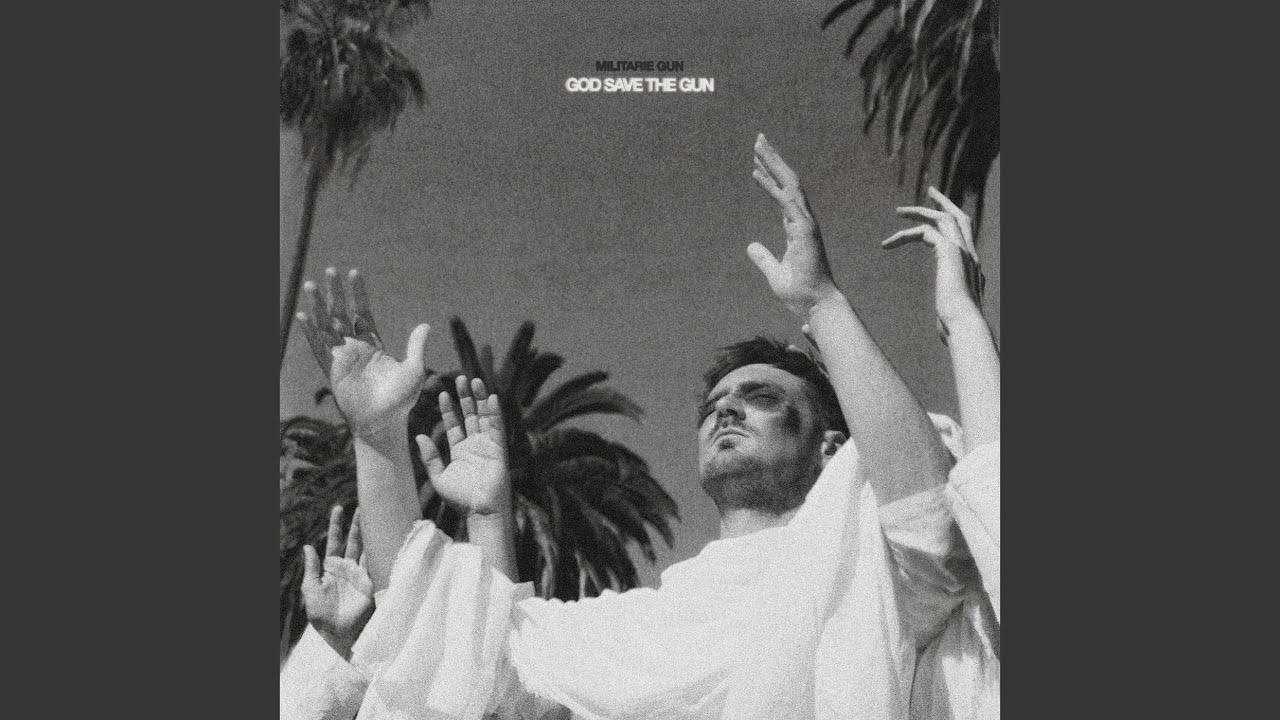 God Save The Gun
