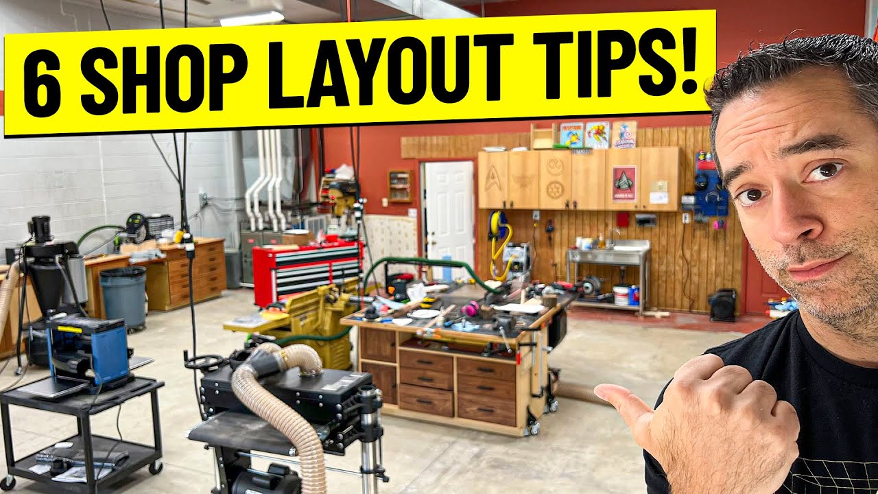 6 советов по лучшей планировке магазина #shoptour