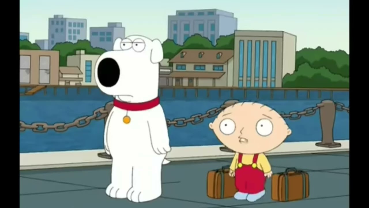 Stewie x Brian Don’t you worry child ( AMV )
