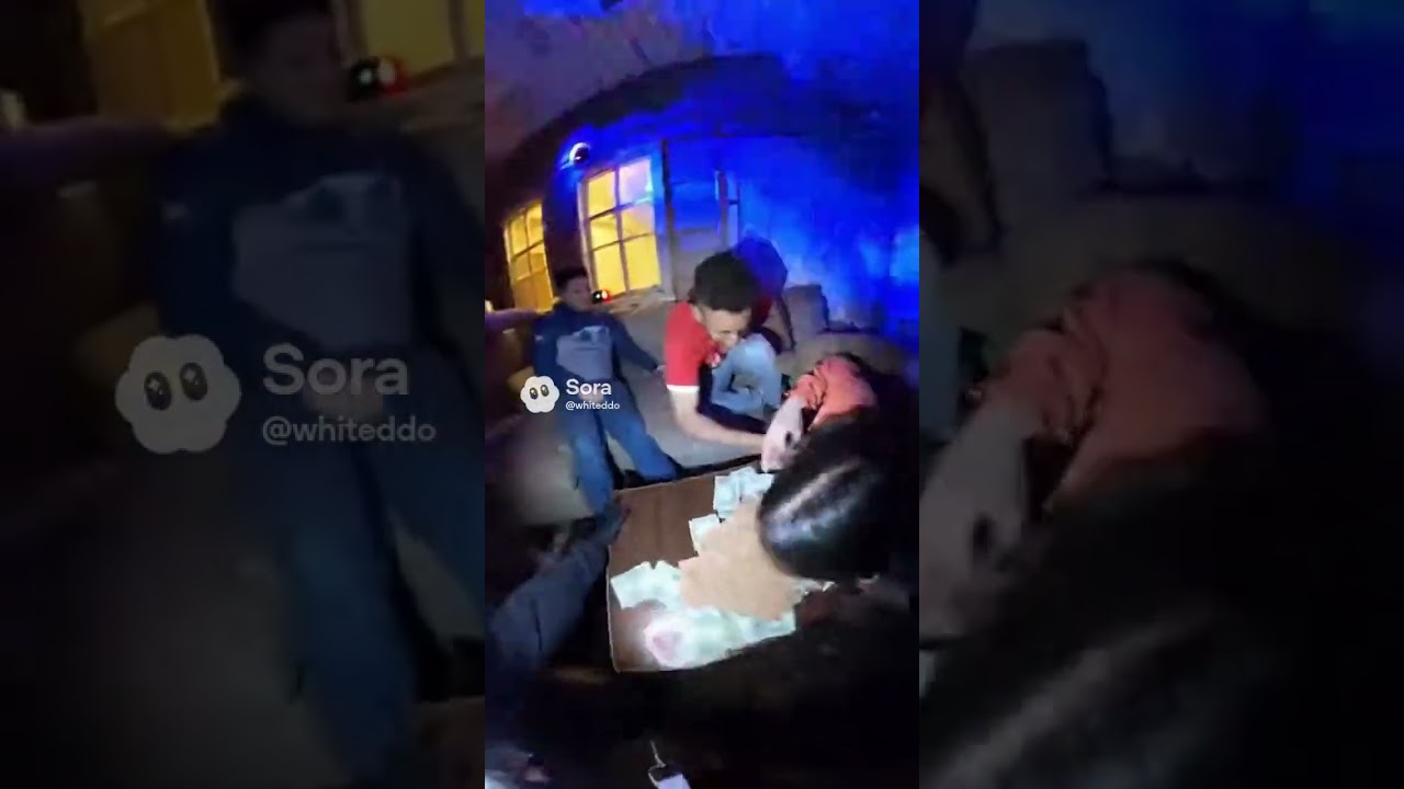 Body Cam Footage!! Live!! Did they catch them?