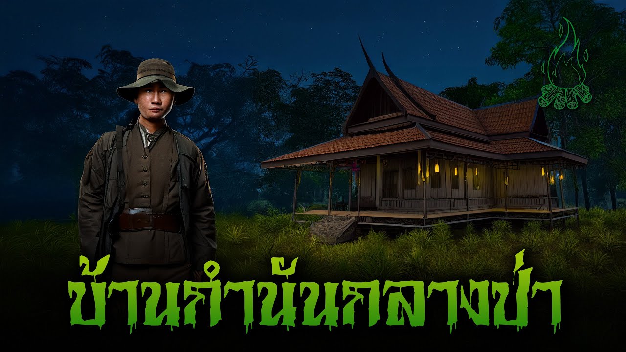 บ้านกำนันกลางป่า  l กองไฟ คลาสสิก