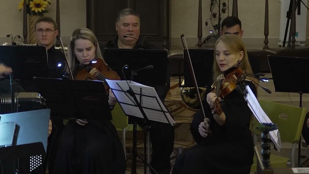 Roman Parkhomenko - Peak | Orchestra of the Sofia Gubaidulina Center for Contemporary Music