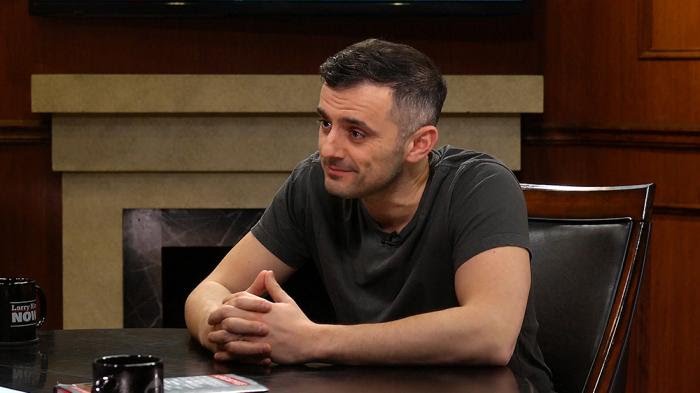 Media mogul Gary Vaynerchuk: 