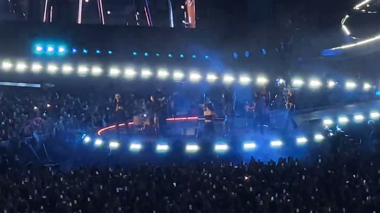 Oye mi amor / Dua Lipa feat. Maná / Radical Optimism Tour