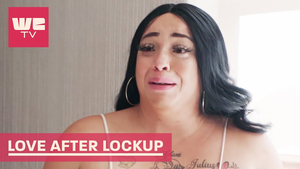 Julius Breaks Ashley's Heart 💔 Love After Lockup