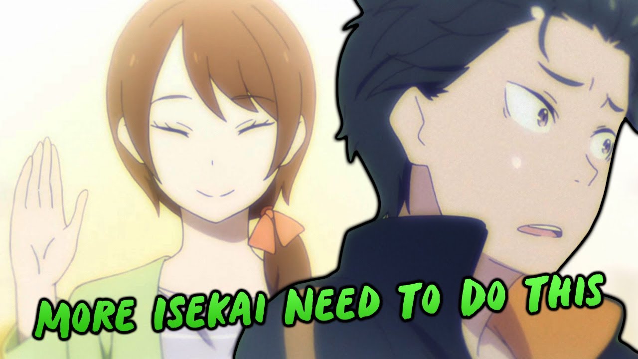 More Isekai Need To Do This | Re Zero Starting Life in Another World Season 2 Episode 4