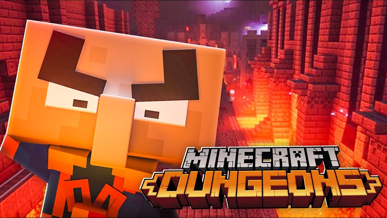 Minecraft Dungeons Beta (Full Playthrough) [SB737]