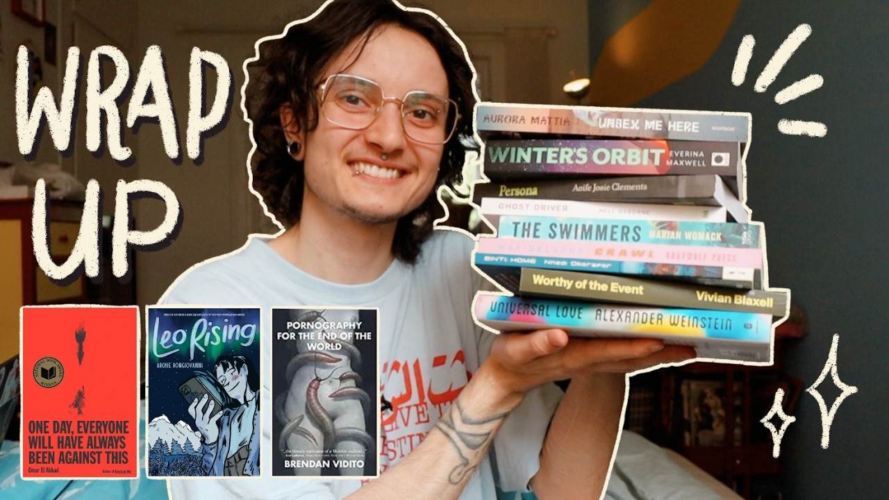 Reading Wrap-up | January - March 2026