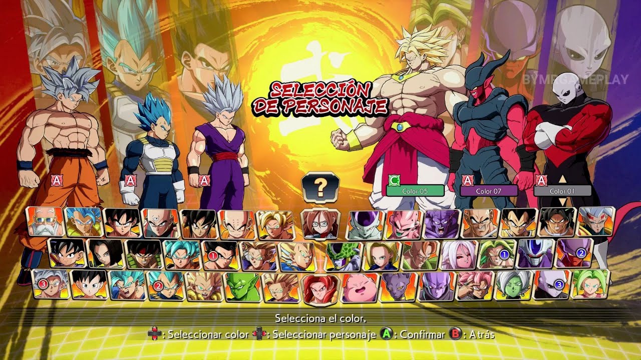 Dragon Ball FighterZ Pedido del Suscriptor # 529