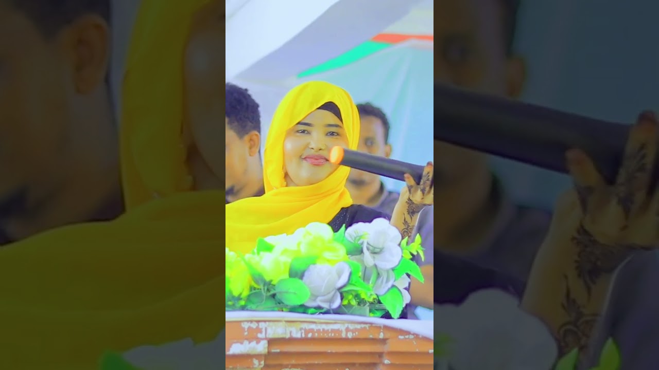 SO DAWEYNTI HONGOL  MP SALAH YAKUP FAFI  HAGADERA