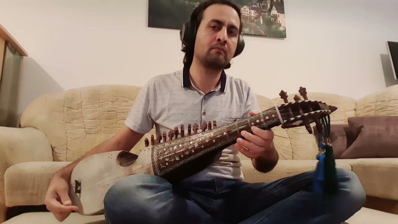 Mere Mehboob Qayamat Hogi | मेरे महबूब क़यामत होगी | Rabab Instrumental | Kishore Kumar | (1964)