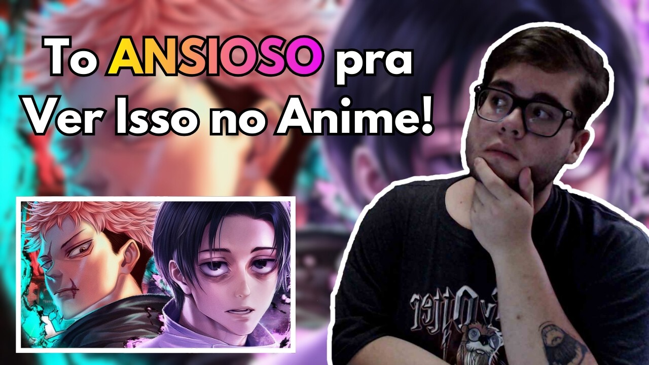 Maldição Herdada - AniRap | React