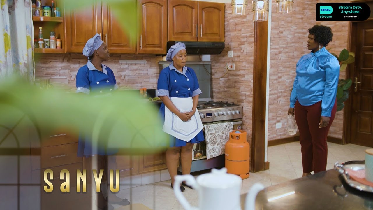 Mellisa leaves the mansion – Sanyu | S4 | Ep 176 | Pearl Magic Prime
