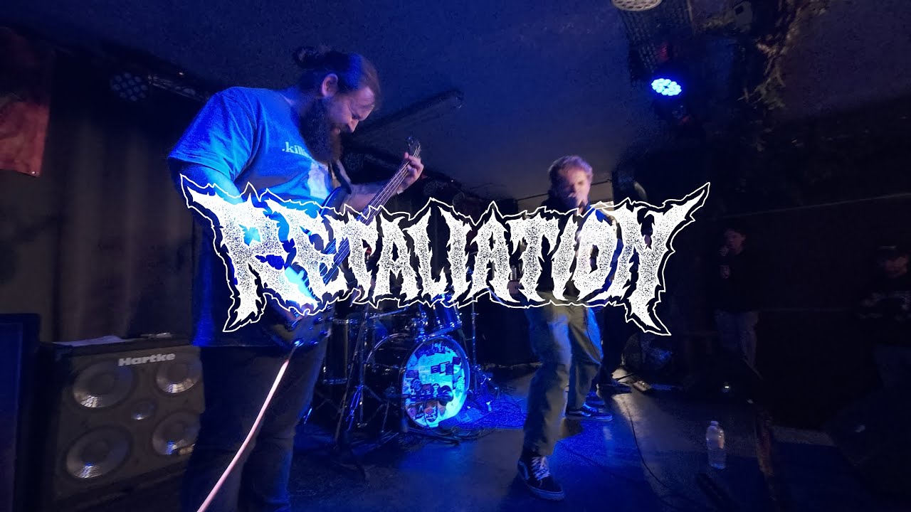 Retaliation @ Inferno Bookings show, JH Asgaard, Belgium - 5.10.2025 (Multicam)