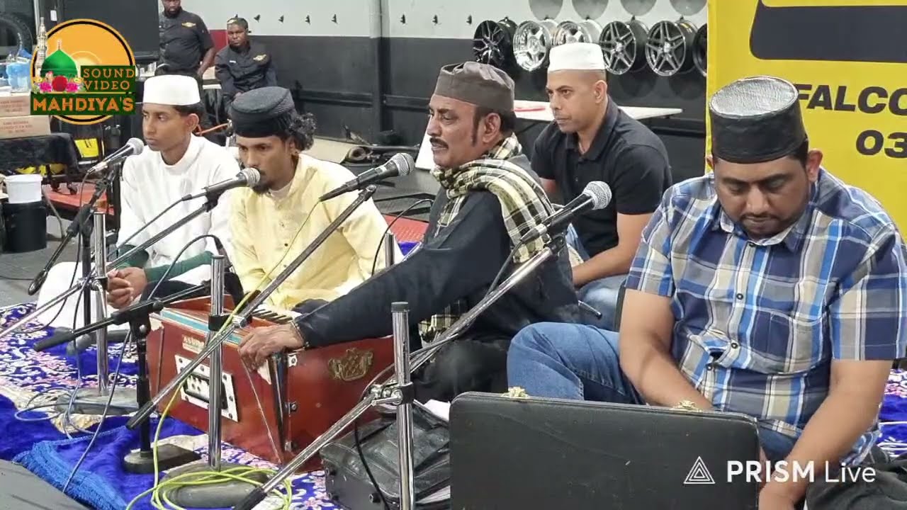Ustad Baboo Qawaal // Meelad-un-Nabi ﷺ    //  