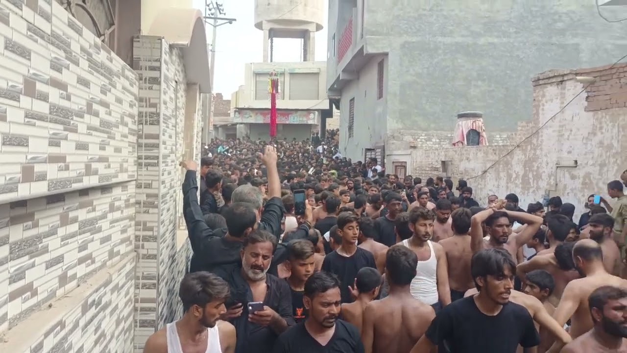 20 Safar Chelum Imam Hussain(a.s) shorkot city 