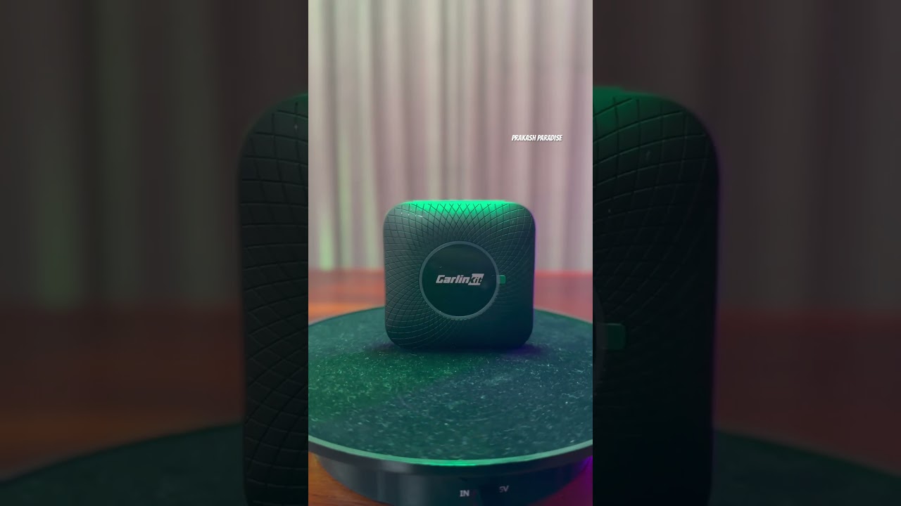 The Car Accessories Every Car Owner Needs - Carlinkit T-Box Max #caraccessories #androidbox #india
