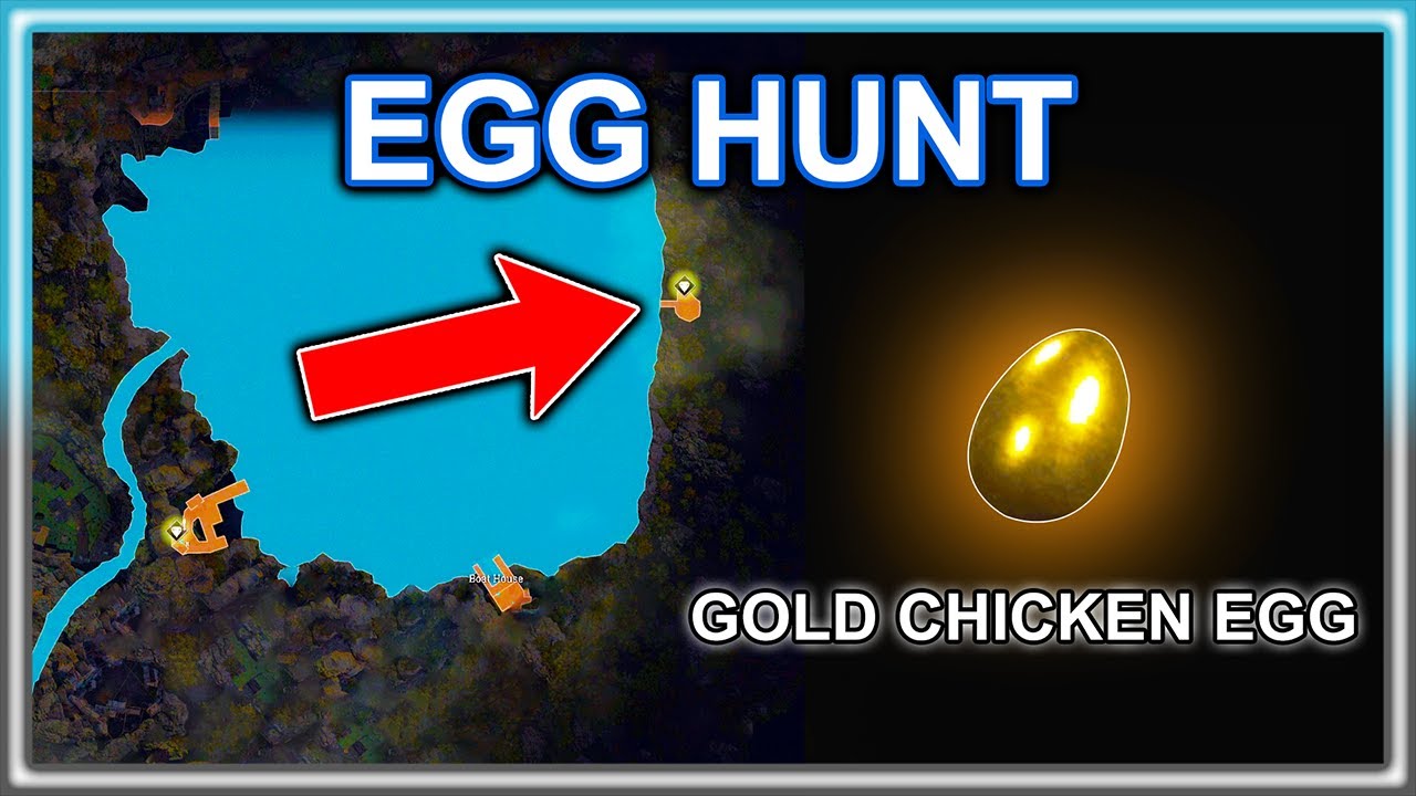 Gold Chicken Egg Location RE4 Remake (Egg Hunt Request Guide)