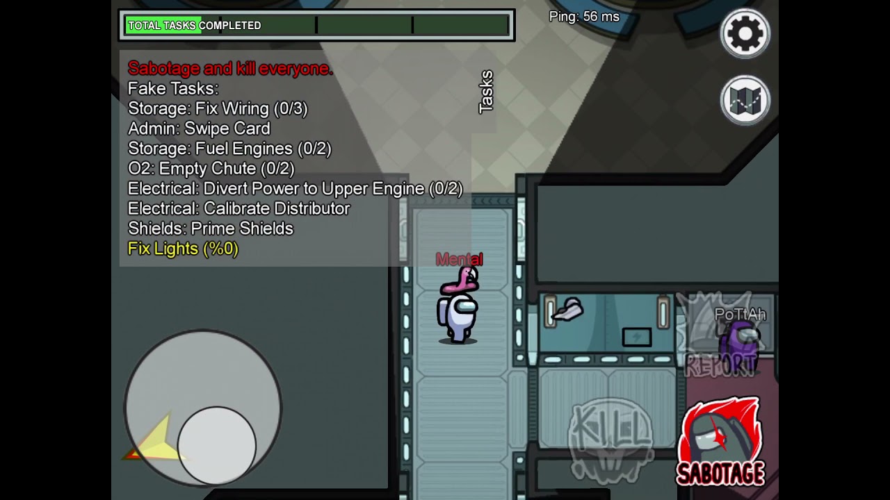 Imposter in a nutshell