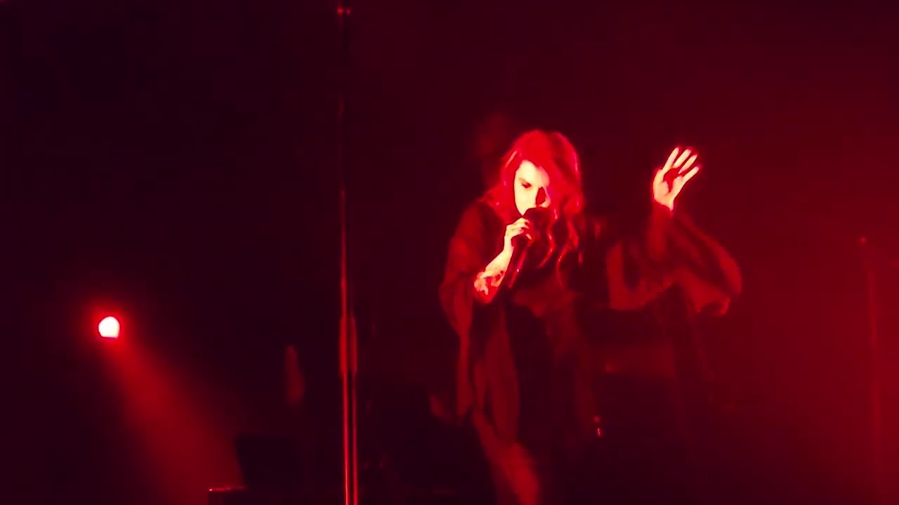 Cœur de Pirate. Crier tout bas. Ancienne Belgique. 04/03/26.