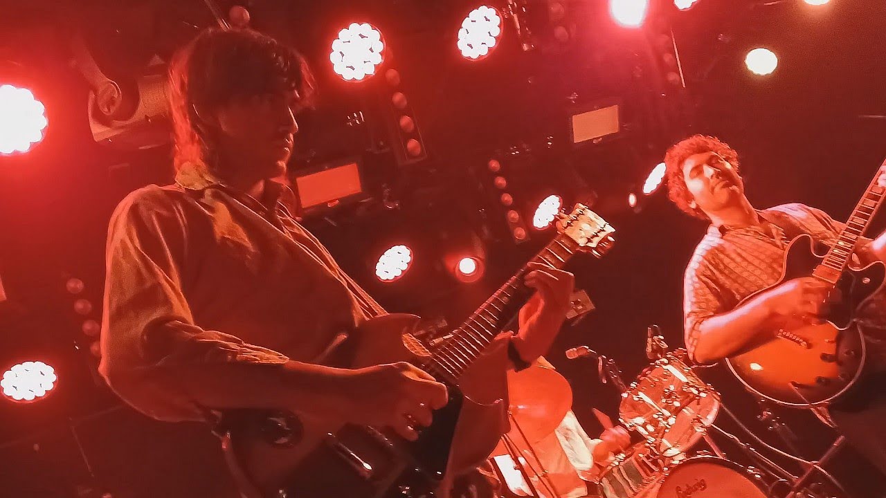 ALLAH-LAS  -  SACRED SANDS