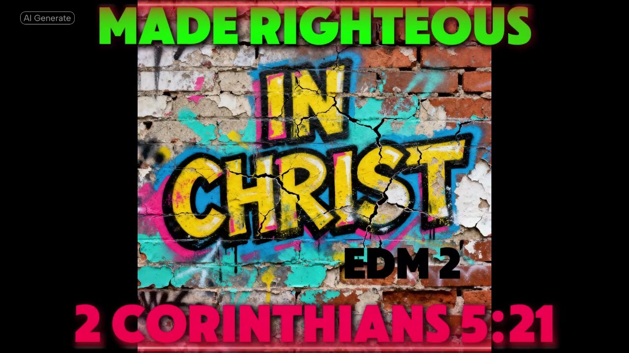 IN CHRIST - EDM - Florida Break - Version 2