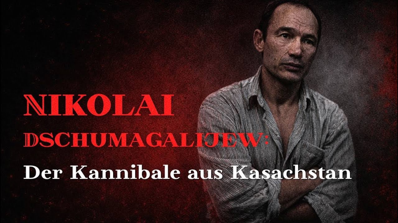 Nikolai Dschumagalijew: Verbrechen, Psychiatrie und Systemversagen