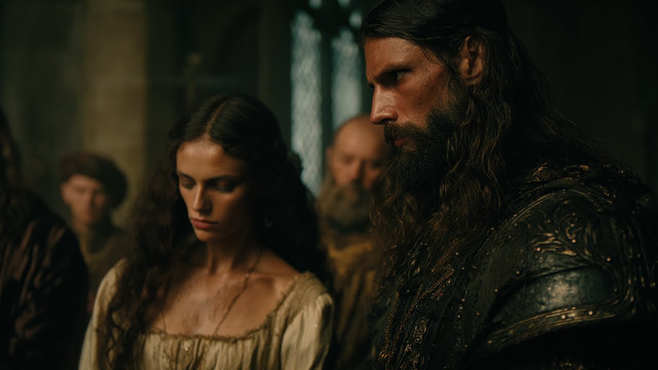 The Girl Was Chosen Last — The Lycan King Said, “Then I Choose Her First.”