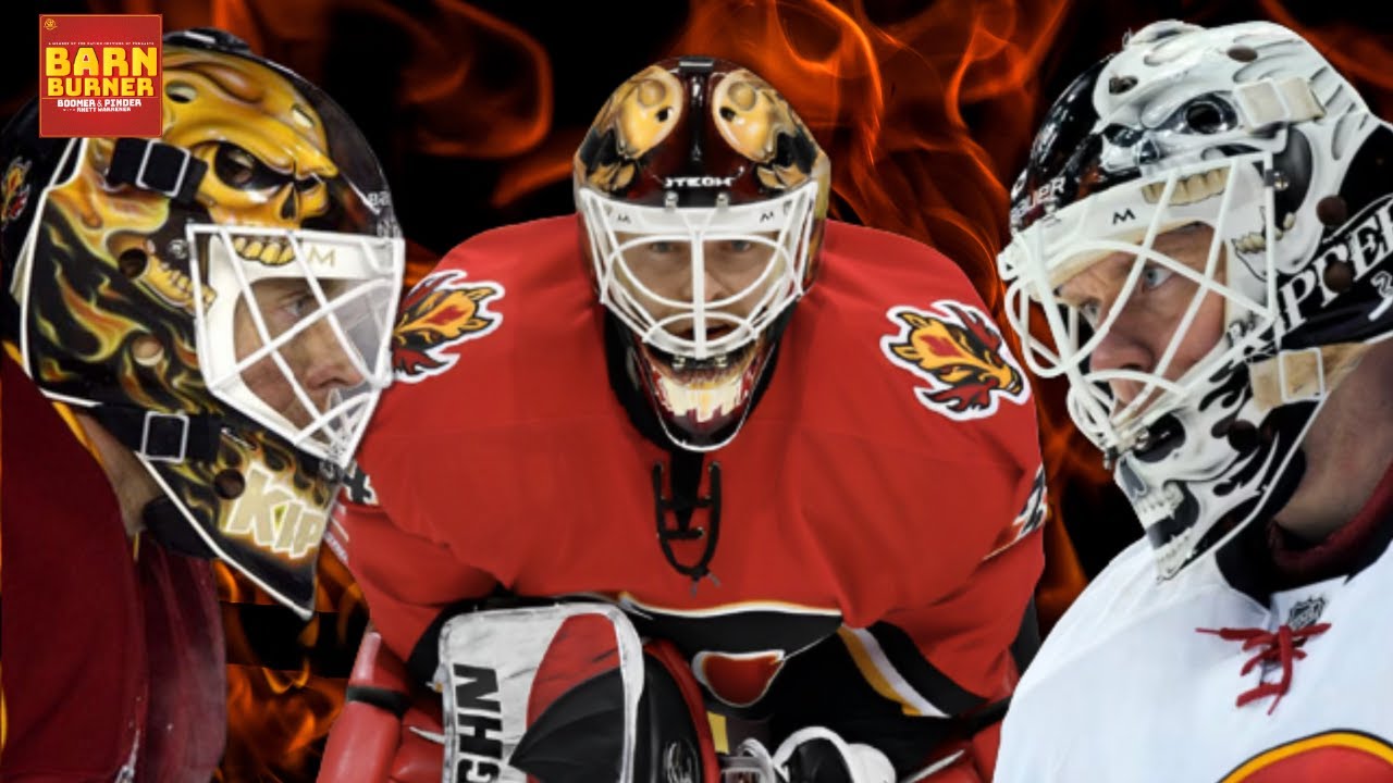 Congratulations Miikka Kiprusoff 🎉 | FN Barn Burner