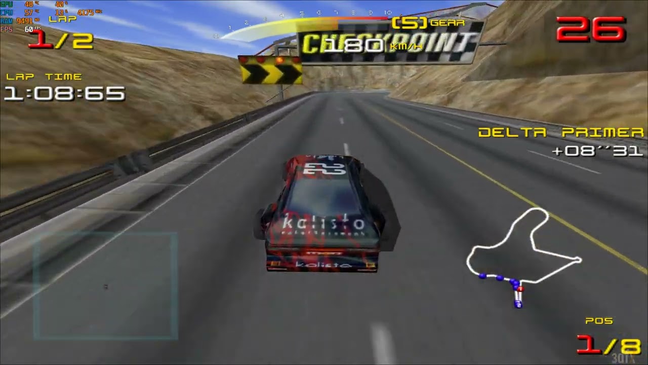 Ultim@te Race Pro (PC Windows 11)