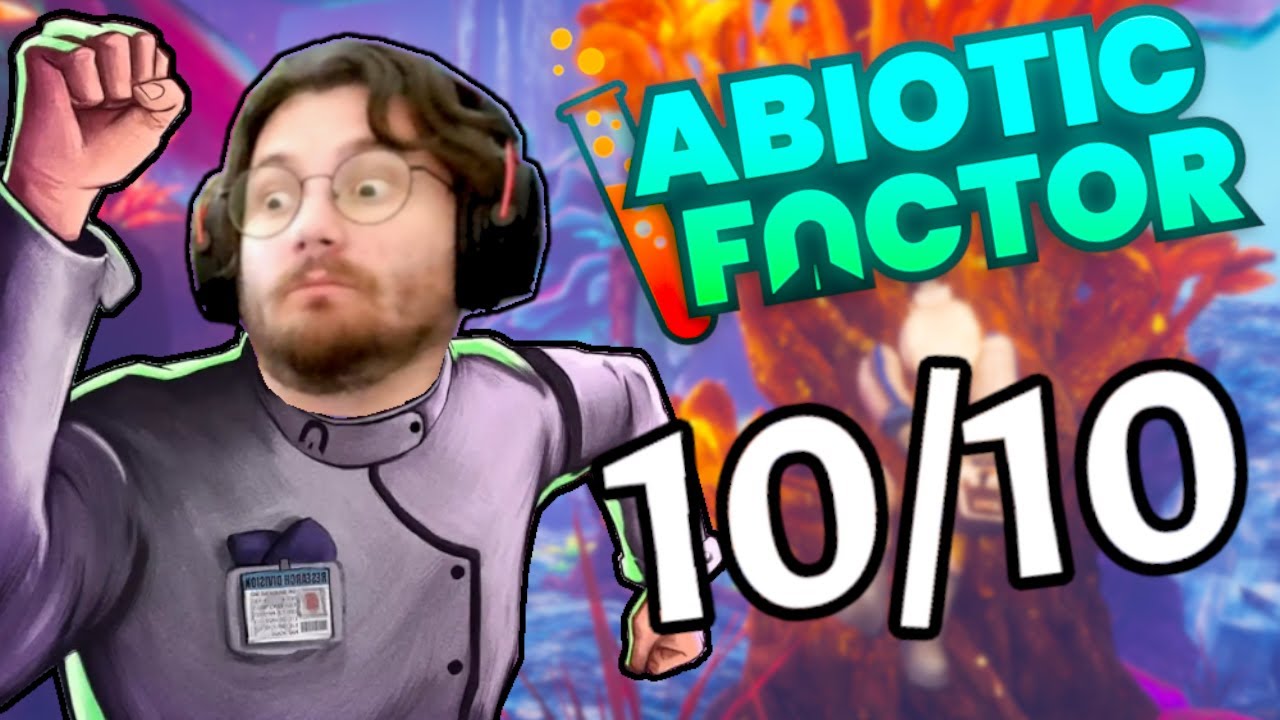 Factoring My Abiotic with Science