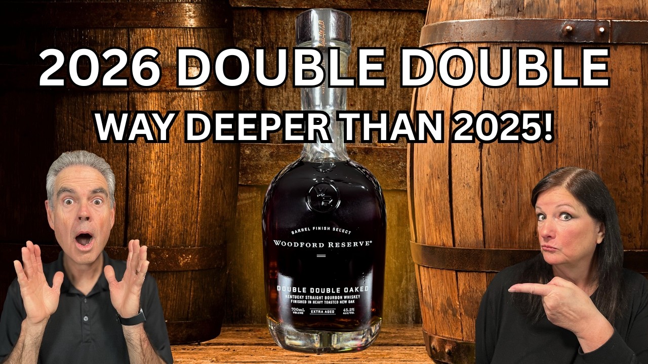2026 Woodford Reserve Double Double Oaked | Is It Worth $200?
