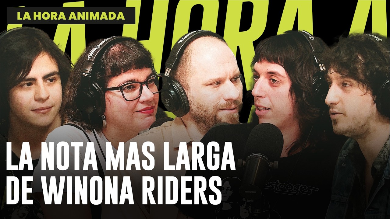 LA HORA ANIMADA con MATIAS MESSOULAM y EQUIPO | EN VIVO