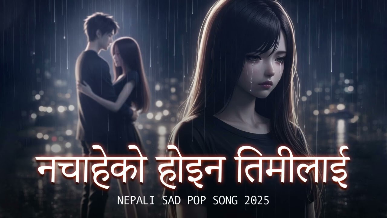 Nachaheko Haina Timilai – नचाहेको होइन तिमीलाई | New Nepali Sad 2026 Heart Touching Emotional Song 💔