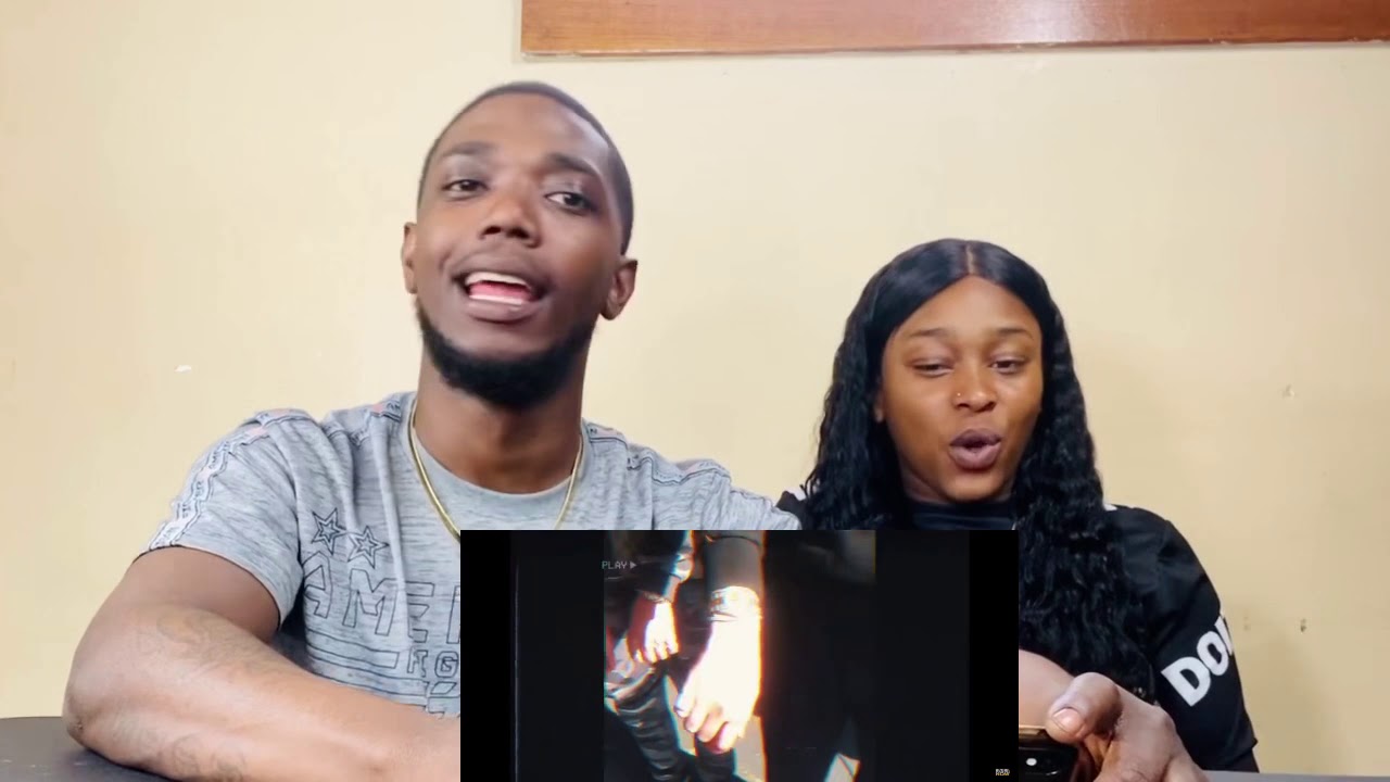 Country Dons - Foreign Whip [Music Video Reaction With My Girlfriend