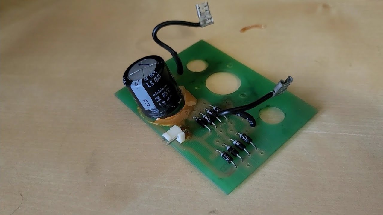 Generac/Pramac/Powermate/Coleman 0063525/0063525SRV Generator Board Repair