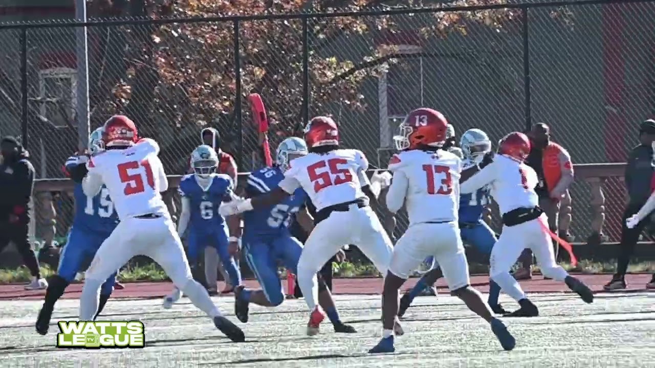 #3 Coolidge High vs. #2 Eastern High. This game lived up to the hype Stars division playoffs