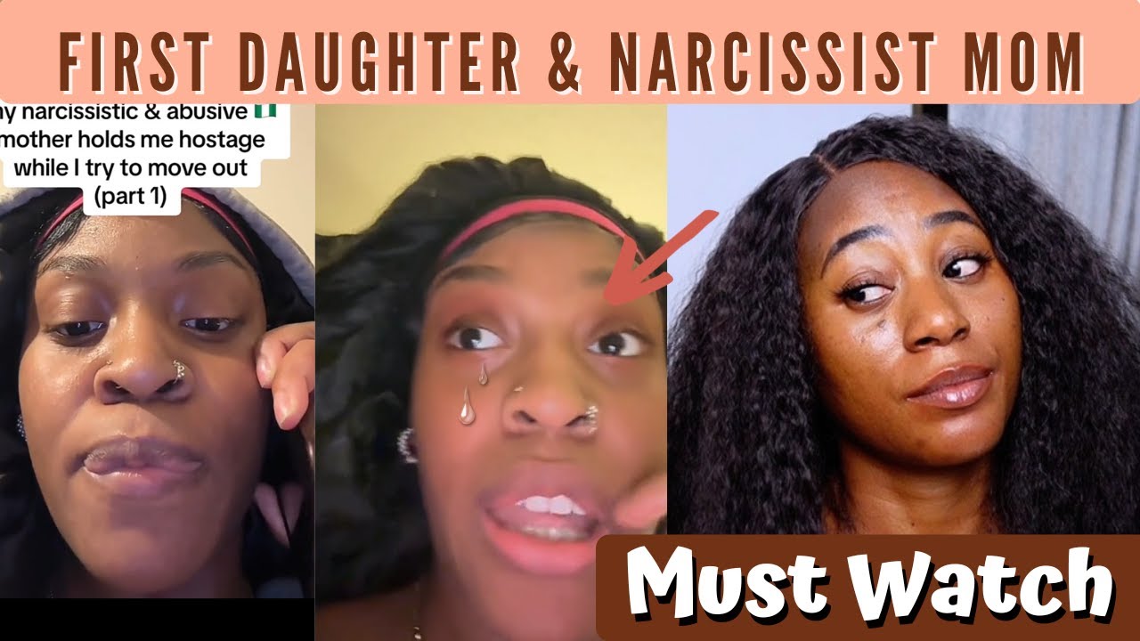 Narcissist Mom Coming Hard For First Daughter Update - Must Watch