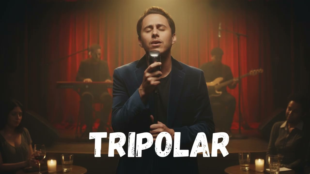 Tripolar – Canserbero / SOUL GANGSTER Edition 🖤🎷 |