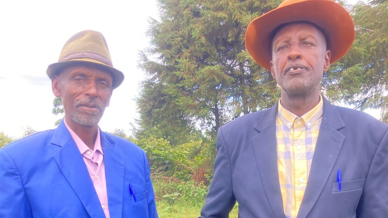 CHEF SEMAHORO NA CHEF MUHIRE  MINEMBWE NTAMACAKUBIRI AHABA IBYO NIBY'ABAHAZ'IMIGATI