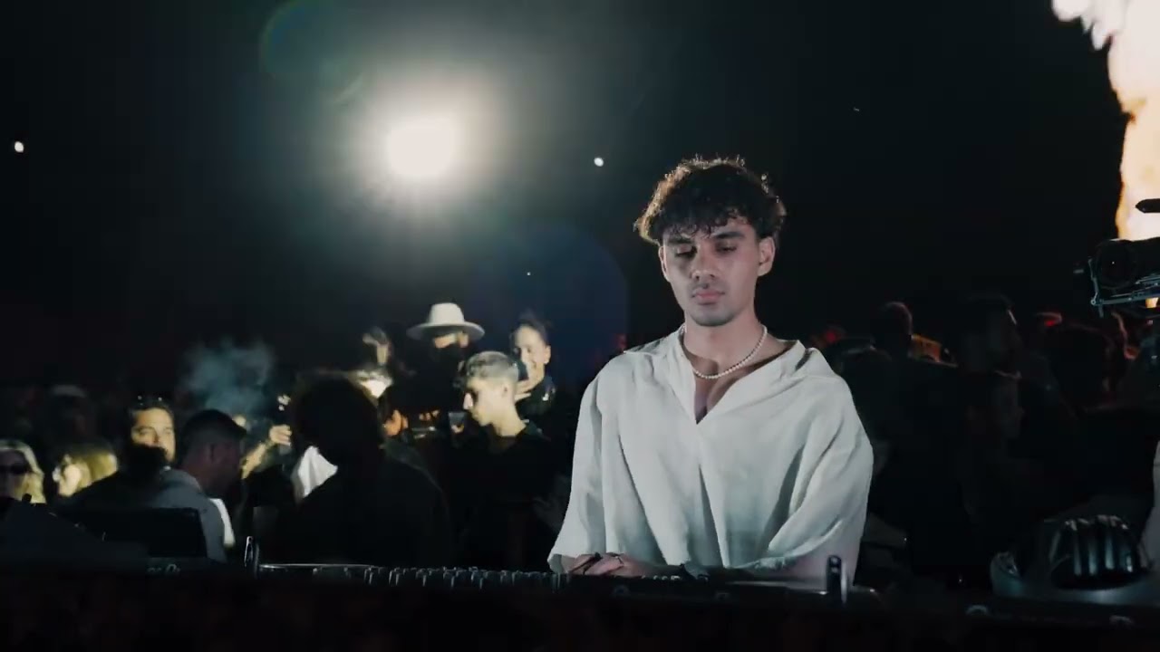 RIVO LIVE   NOMADAS FESTIVAL BRAGA 2025