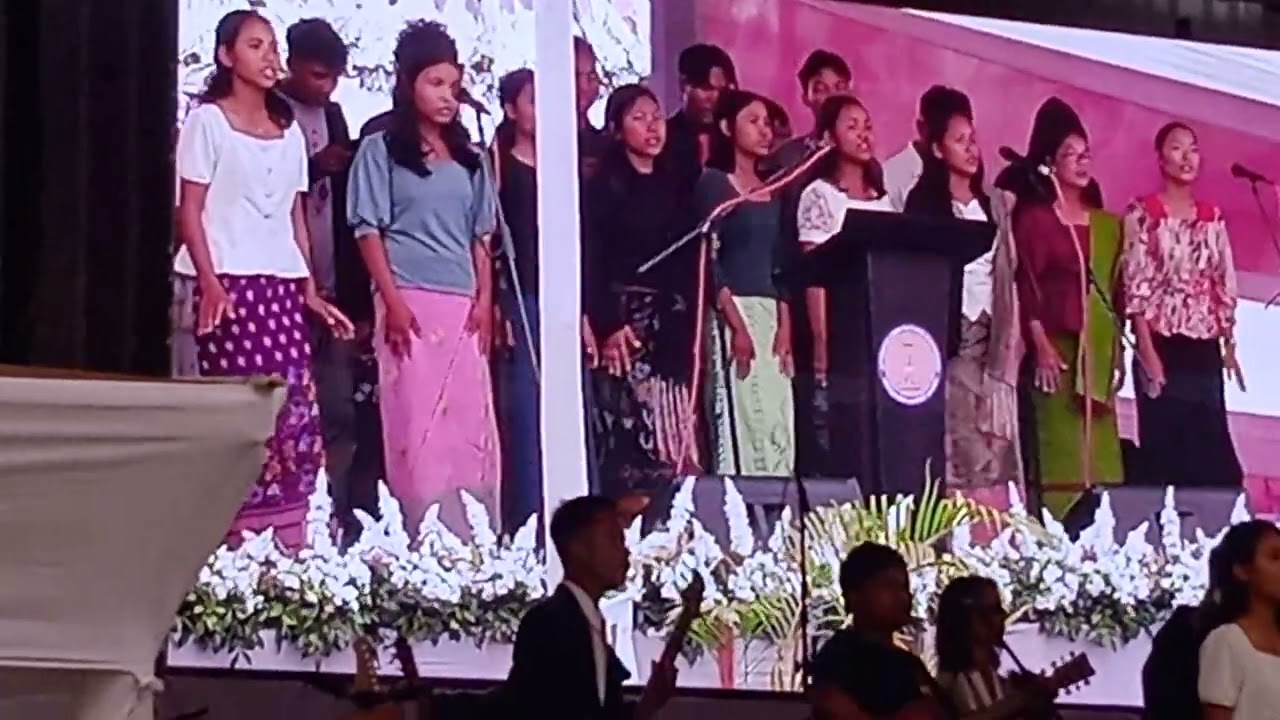 Youth realy